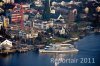 Luftaufnahme SCHIFFFAHRT/Zuerichsee-Schifffahrt - Foto Passagierschiff  Panta Rhei bearbeitet 8597